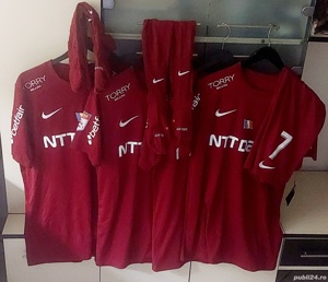 Vând Tricouri CfrCluj&Barca&Fulare&BileteColecție&BancnoteColecție 