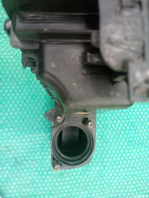 Carcasa filtru aer renault clio 2 symbol 1.5 dci 2005 - imagine 3