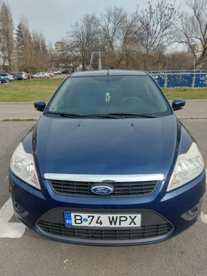 Ford Focus MK 2 2011