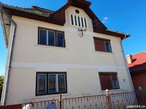 Vand casa duplex in Târnăveni(Cuştelnic)