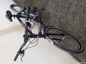 Bicicletă CUBE NATURE