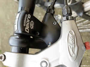 Bicicletă CUBE NATURE - imagine 3