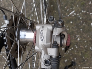 Bicicletă CUBE NATURE - imagine 4