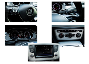 Vand VW Passat, automat, an fabricatie 2016 - imagine 3