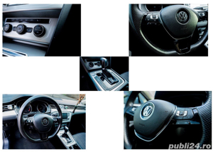 Vand VW Passat, automat, an fabricatie 2016 - imagine 2