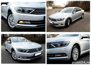 Vand VW Passat, automat, an fabricatie 2016