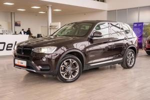 BMW X3 xDrive 20d Steptronic "x Line" - imagine 3