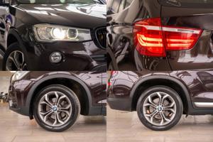 BMW X3 xDrive 20d Steptronic "x Line" - imagine 9
