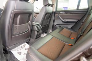 BMW X3 xDrive 20d Steptronic "x Line" - imagine 19