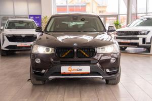 BMW X3 xDrive 20d Steptronic "x Line" - imagine 2