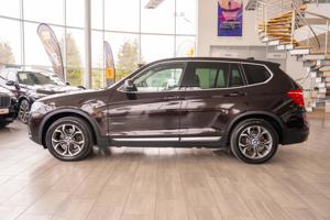 BMW X3 xDrive 20d Steptronic "x Line" - imagine 4