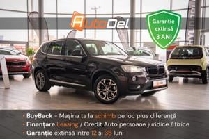 BMW X3 xDrive 20d Steptronic "x Line"