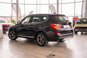 BMW X3 xDrive 20d Steptronic "x Line" - imagine 6