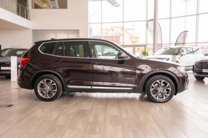 BMW X3 xDrive 20d Steptronic "x Line" - imagine 5