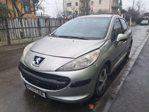 Vand peugeot 207