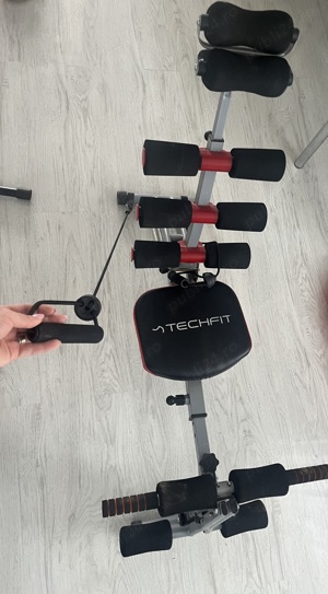 Banca multifunctionala Techfit - imagine 2