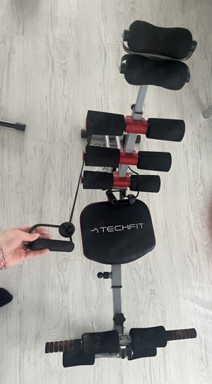 Banca multifunctionala Techfit