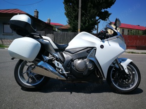 Honda VFR1200 F - imagine 4