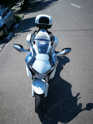 Honda VFR1200 F - imagine 5
