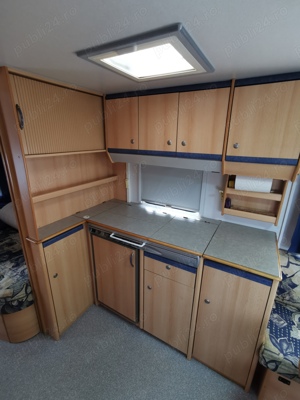 Knaus Eifelland 495 echipata off camping - imagine 8