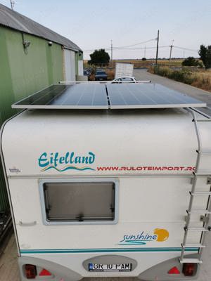 Knaus Eifelland 495 echipata off camping - imagine 5