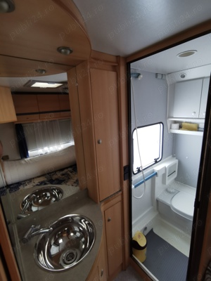 Knaus Eifelland 495 echipata off camping - imagine 7