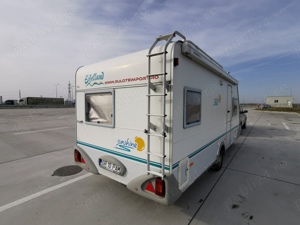 Knaus Eifelland 495 echipata off camping - imagine 3