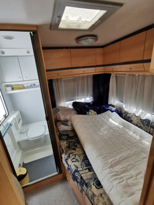 Knaus Eifelland 495 echipata off camping - imagine 9