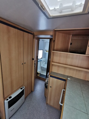 Knaus Eifelland 495 echipata off camping - imagine 10