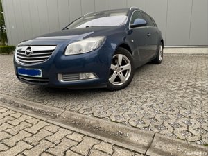 Opel insignia OPC 4x4, 2.0,160 cp, încălzitor auxiliar, 220v - imagine 2