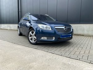 Opel insignia OPC 4x4, 2.0,160 cp, încălzitor auxiliar, 220v