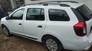 Vand dacia logan MCV benzina  GPL 1.2 - imagine 3
