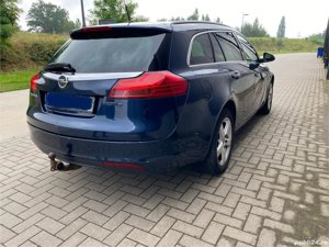 Opel insignia OPC 4x4, 2.0,160 cp, încălzitor auxiliar, 220v - imagine 4