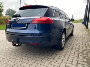 Opel insignia OPC 4x4, 2.0,160 cp, încălzitor auxiliar, 220v - imagine 3