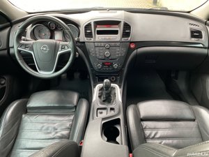 Opel insignia OPC 4x4, 2.0,160 cp, încălzitor auxiliar, 220v - imagine 5
