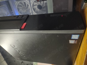 PC Office Lenovo ThinkCentre i5 8400 up 4 GHz 6 6| 16GB DDR4| m2 256 +SSD 256GB| Win 10 Pro licenta