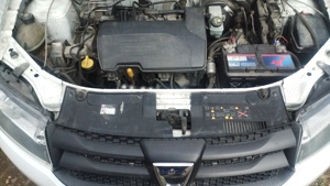 Vand dacia logan MCV benzina  GPL 1.2 - imagine 4