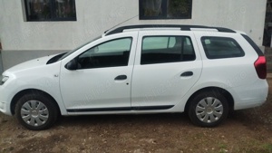 Vand dacia logan MCV benzina  GPL 1.2 - imagine 6
