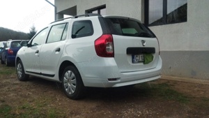 Vand dacia logan MCV benzina  GPL 1.2 - imagine 5