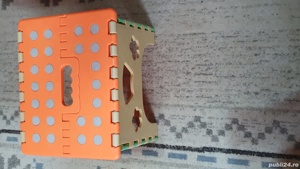 Scaun pliabil cu model