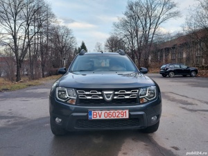 Dacia Duster SUV an 2017 euro 6 diesel