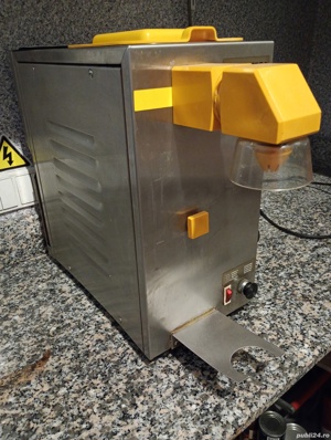 mașina de făcut frișcă profesional 