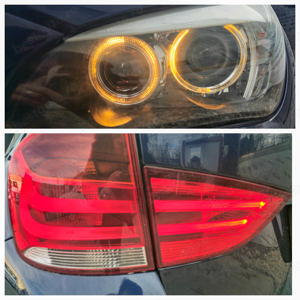 BMW X1. Euro 5. 2.0 Diesel. RATE FIXE. Buy-back . Test drive . Livrare gratis toata tara - imagine 8