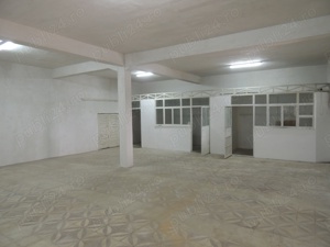 Închiriez depozit (hală industrială) 462 mp Mihăești - Vâlcea - imagine 8