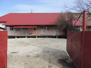 Închiriez depozit (hală industrială) 462 mp Mihăești - Vâlcea - imagine 4