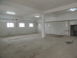 Închiriez depozit (hală industrială) 462 mp Mihăești - Vâlcea - imagine 7
