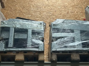 Stand testare frane autoturisme si camioane pana la 13t pe axa - imagine 3