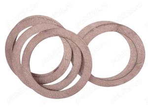 Garnituri mari de clingherit, diametru exterior=35, 4 cm; diametru interior=27 cm