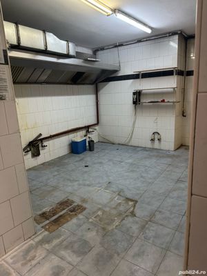 spatiu comercial ,restaurant,cos de evacuare,etc - imagine 4