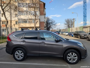 Honda CR-V , an fabricație 2014 , 140000 Km